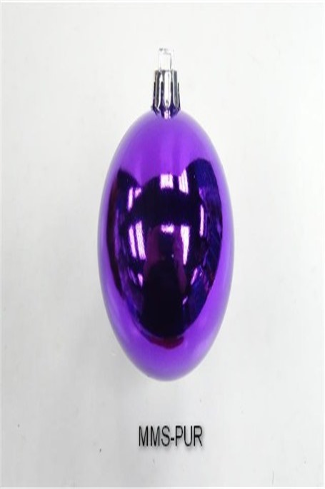 Bauble purple  Thumbnail0