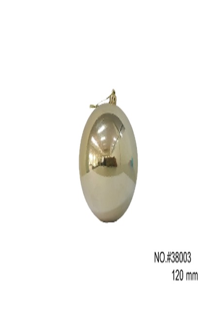 Mr santa 120mm gold ball  Thumbnail0